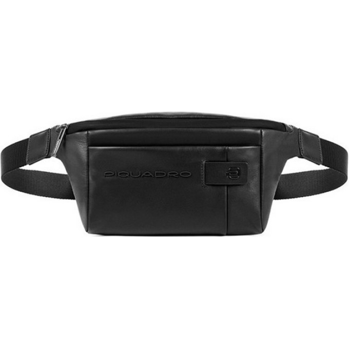 Поясная сумка PIQUADRO Urban CA2174UB00/N, чёрная